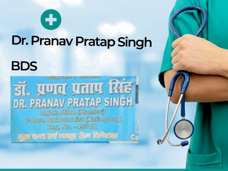 Dr. Pranav Pratap Singh