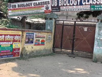 UB BIOLOGY CLASSES