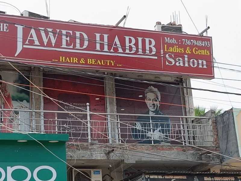 Hair and Makeup Academy in Noida - Jawed Habib Academy Noida