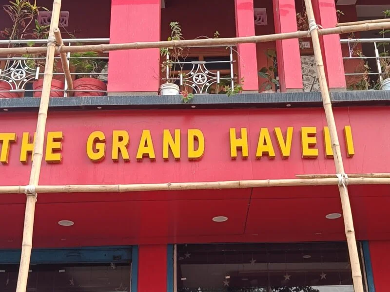HOTEL GRAND HAVELI