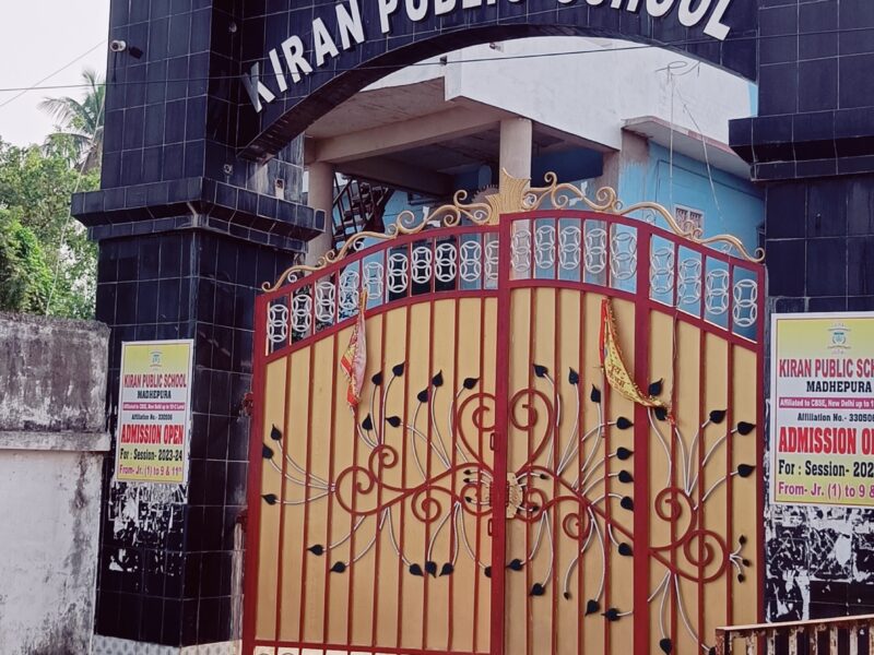 Kiran public school
