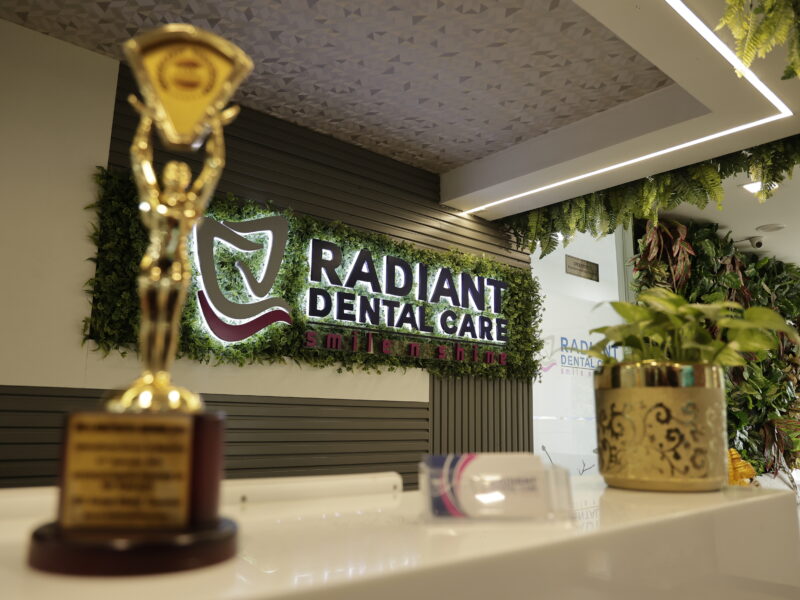 Radiant Dental Care | Dental Clinic in Perungudi