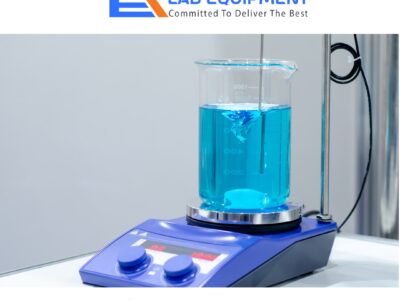 Electromagnetic stirrer with hot plate | Electromagnetic stirrer without hot plate
