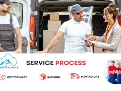 Cloud Packers and Movers Delhi to Mumbai