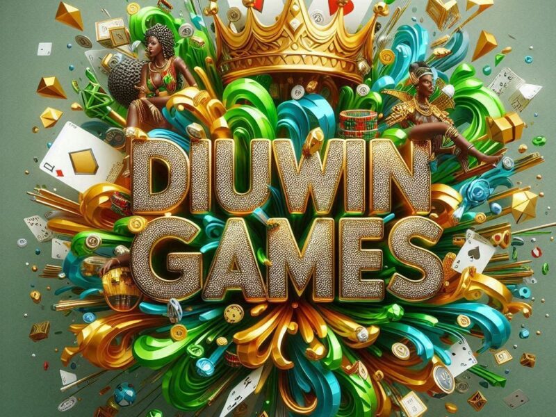 Diuwin Game - Register Your Account With Diuwin