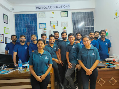 Om Solar Solutions - Top Solar Panel Company in Haryana | Rooftop Solar Panel | Solar Panel Installation