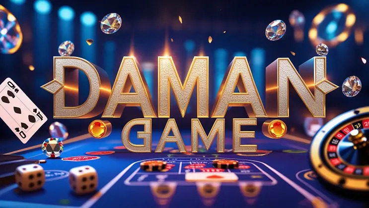 Daman Game Login