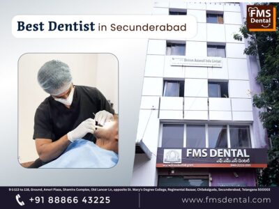 FMS Dental - Unlock Your Healthiest Smile with Best Dentist in Secunderabad