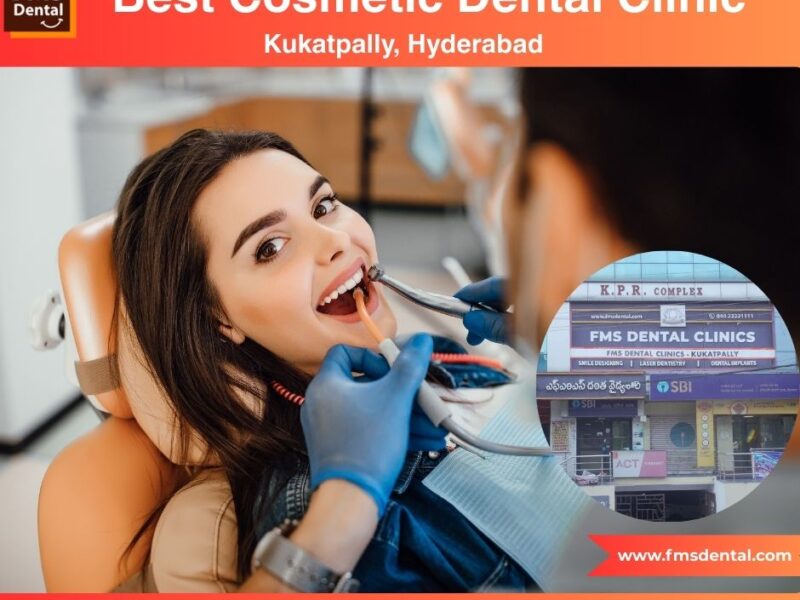 FMS DENTAL CLINICS - Kukatpally | Smile Designing | Laser Dentistry | Dental Implants