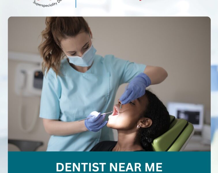 Book a Trusted Dentist Near You for Complete Family Dental Care