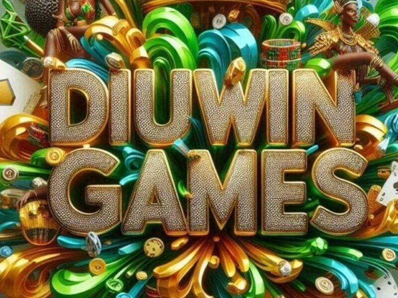 Diuwin Game login
