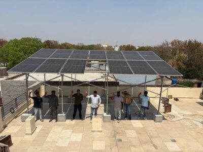 Om Solar Solutions - Best Solar Company in Prayagraj | Best Rooftop Solar in Prayagraj | Top Solar Panel Company in Prayagraj