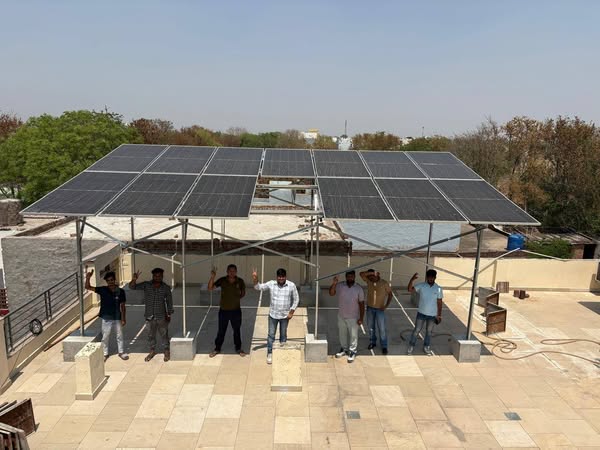 Om Solar Solutions - Top Solar Panel Company in Haryana | Rooftop Solar Panel | Solar Panel Installation