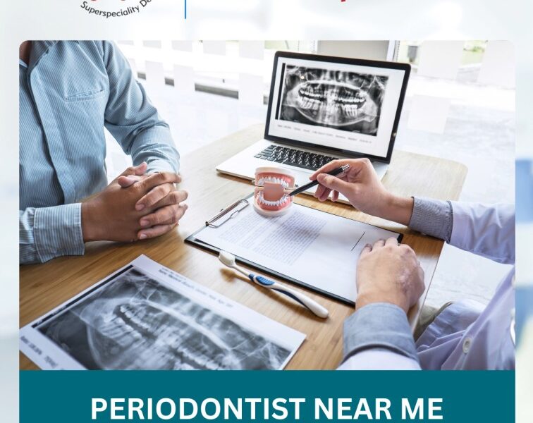 Restore Gum Health with the Best Periodontist Near You