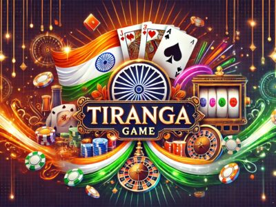 Tiranga games