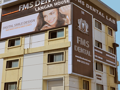 FMS Dental Hospital - Langar House