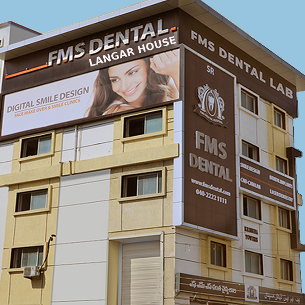 FMS Dental Hospital - Langar House