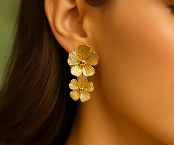 “Elegant Drop Earrings for Women – Timeless Beauty in Every Dangle”
