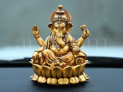 Shop Ganesh Idol for Car Dashboard – The Artarium