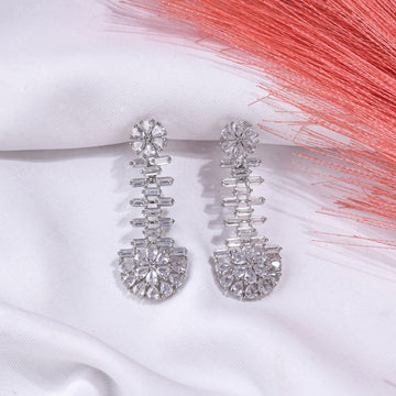 Timeless Silver Earrings for Her