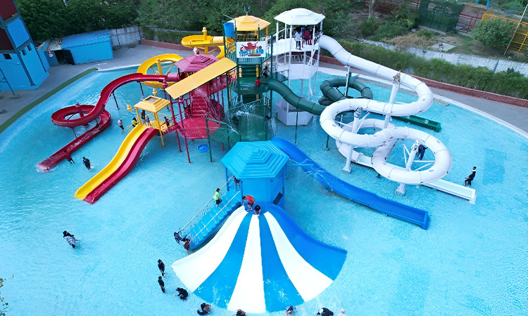 Explore Water Parks in Delhi & NCR That Offer a Splash-Tastic Time - Iamnavigato
