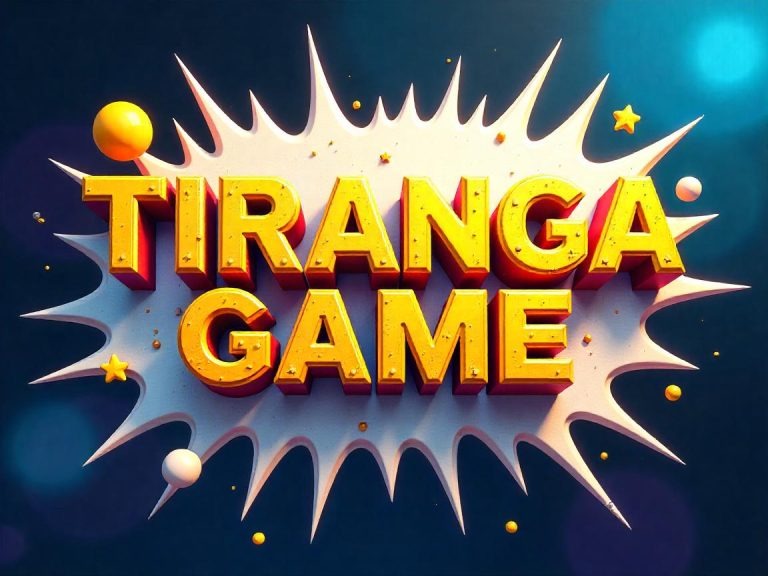 tiranga game