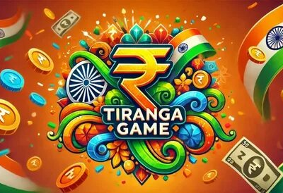 Tiranga Game: India’s Favorite Online Gaming & Earning Platform