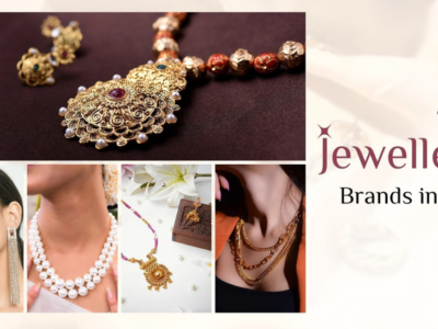 Top 5 Jewellery Brands in India You Should Know