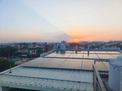 Go Solar in Lucknow – Contact Om Solar Today
