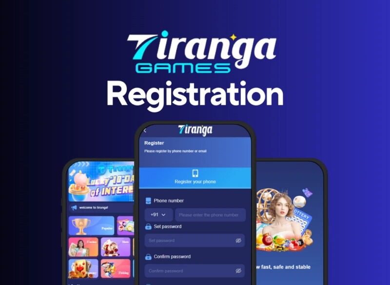 Tiranga Game Login – Step-by-Step Guide to Access Your Account