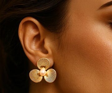 Stylish Earrings for Western Wear – Glam Up Your Look