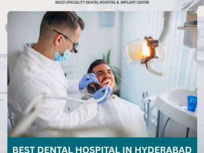 Discover Your Best Smile: Why Happy Smiles Dental is the Best Dental Hospital in Hyderabad, Vanasthalipuram