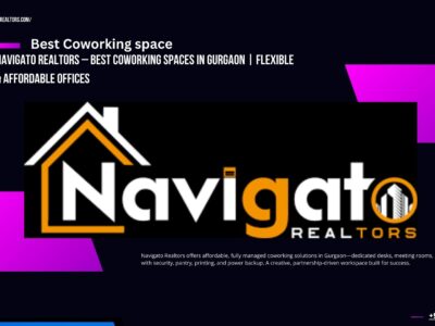 Coworking Spaces That Inspire Productivity & Creativity”