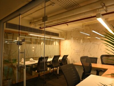 Premium coworking space