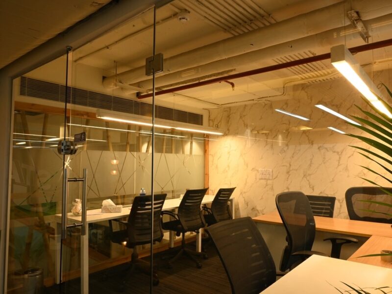 Premium coworking space