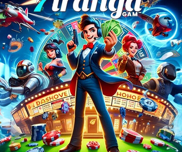 What is Tiranga Game? A Deep Dive into the Online Game with Casino Game Features