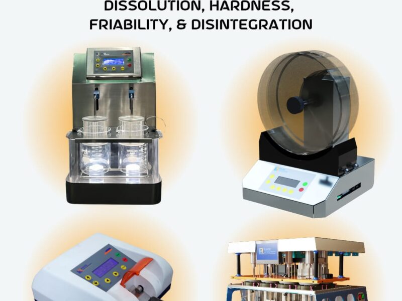 Tablet Disintegration Test Apparatus: Importance, Working & Benefits