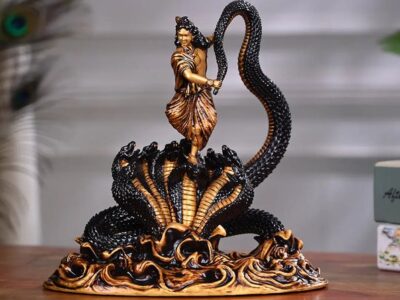 Exquisite Krishna Murti – Symbol of Love, Joy & Devotion