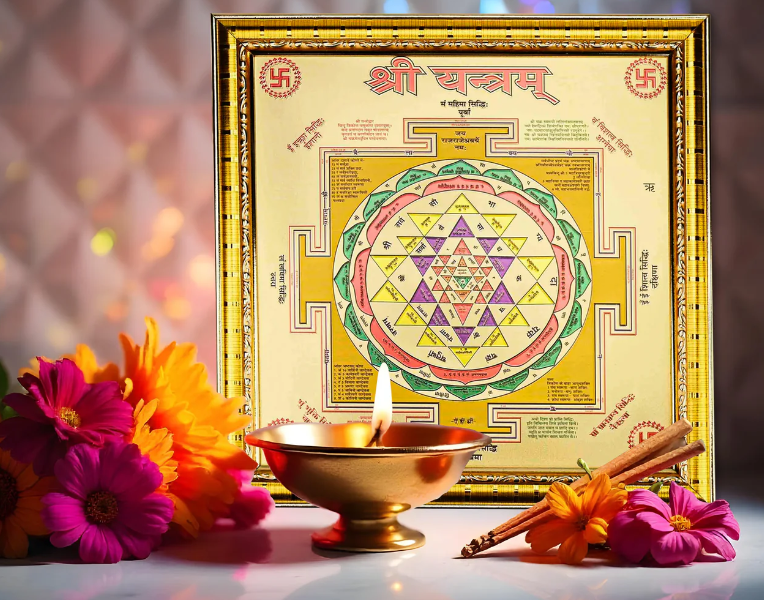 Discover Authentic Shree Yantras at the Best Price in India