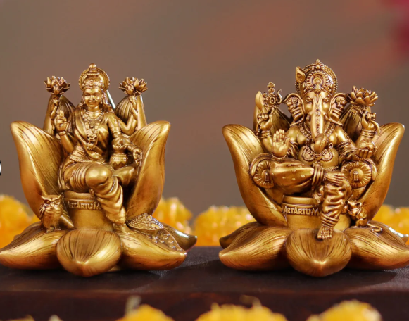 Lakshmi ganesh murti