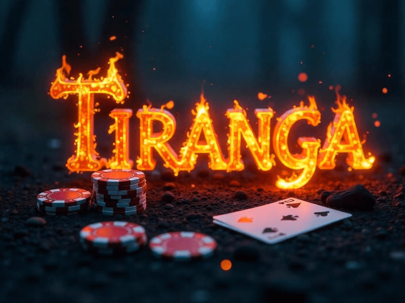 Tiranga Game – Play, Earn, and Enjoy Online Gaming in India