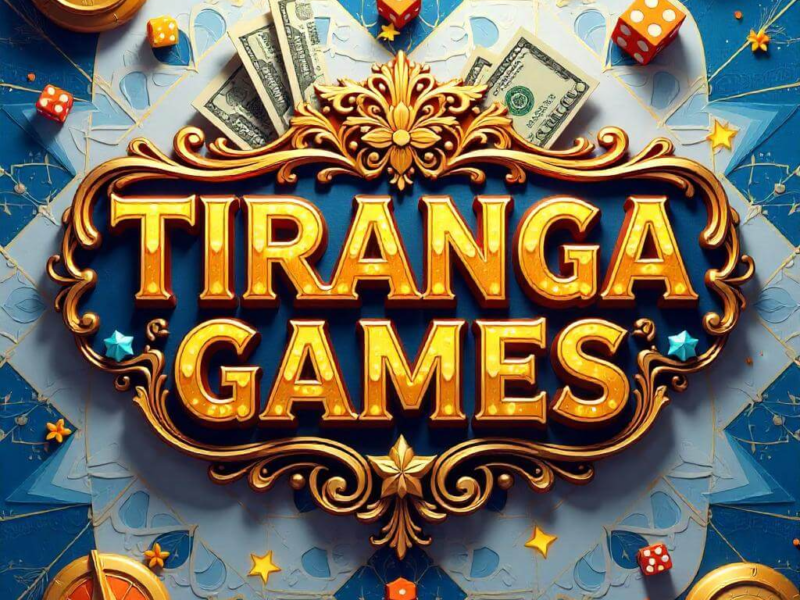 Tiranga Games – Play, Predict, and Win with India’s Favorite Online Gaming App