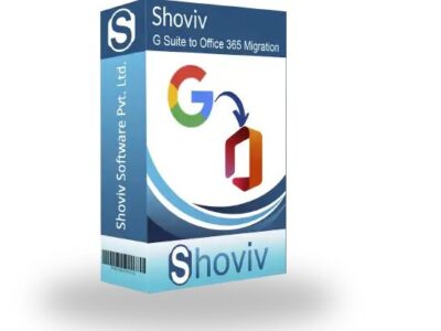 Shoviv G Suite to Office 365 Migration