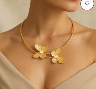 Necklaces for Women – Elegant, Trendy & Timeless Designs | TheGlamSutra