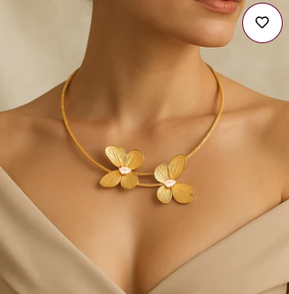 Necklaces for Women – Elegant, Trendy & Timeless Designs | TheGlamSutra