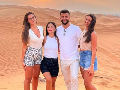 Desert Dunes Tourism LLC