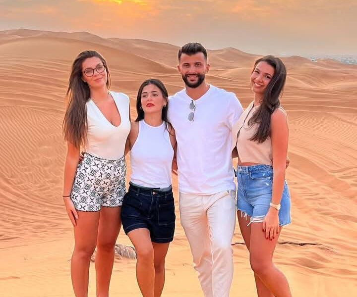 Desert Dunes Tourism LLC