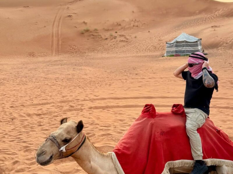 Desert Dunes Tourism LLC