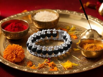 karungali mala bracelet