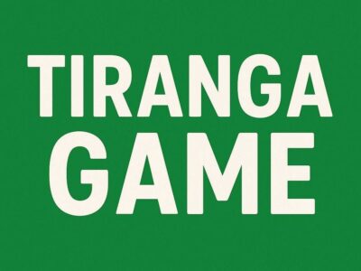 Tiranga Game